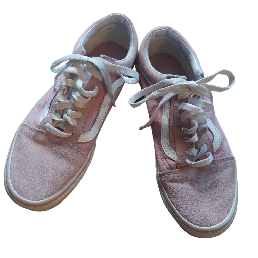 8 Vans Pink sneakers